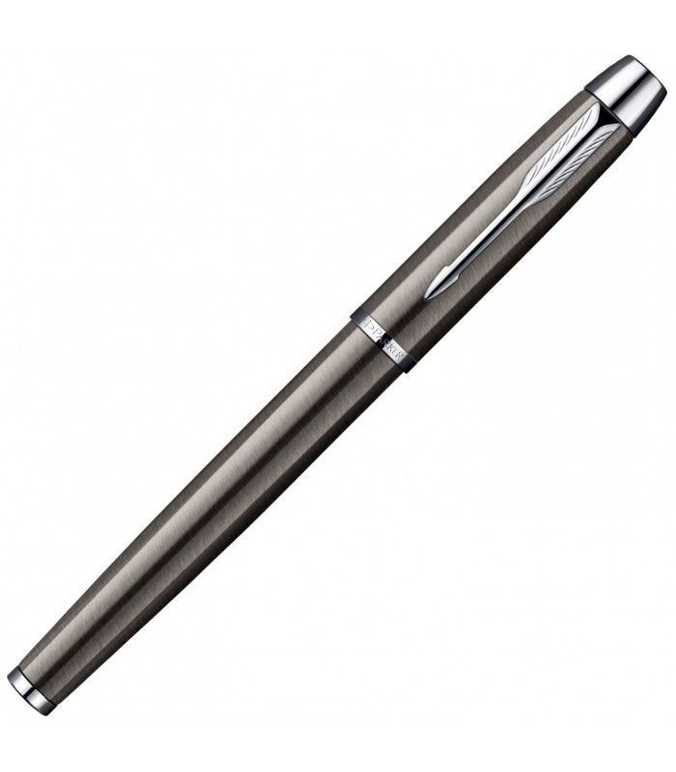 Pióro wieczne Parker IM Gun Metal CT S0856240.jpg